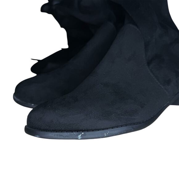 Over the Knee Boots Size 9 - Picture 5 of 7